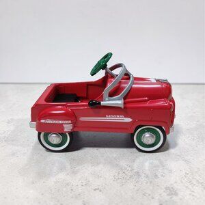 NOB Hallmark Kiddie Car Classics 1950 Holiday Murray General Pedal Car